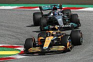 Alle Bilder vom Rennstart bis zum Ziel - Formel 1 2022, Österreich GP, Spielberg, Bild: LAT Images
