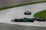 Alle Bilder vom Rennstart bis zum Ziel - Formel 1 2022, Österreich GP, Spielberg, Bild: LAT Images