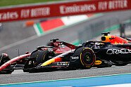 Alle Bilder vom Rennstart bis zum Ziel - Formel 1 2022, Österreich GP, Spielberg, Bild: LAT Images