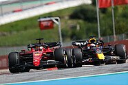 Alle Bilder vom Rennstart bis zum Ziel - Formel 1 2022, Österreich GP, Spielberg, Bild: LAT Images