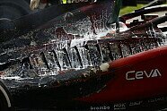 Alle Bilder vom Rennstart bis zum Ziel - Formel 1 2022, Österreich GP, Spielberg, Bild: LAT Images