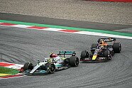 Alle Bilder vom Rennstart bis zum Ziel - Formel 1 2022, Österreich GP, Spielberg, Bild: LAT Images