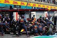 Alle Bilder vom Rennstart bis zum Ziel - Formel 1 2022, Frankreich GP, Le Castellet, Bild: LAT Images