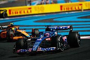 Alle Bilder vom Rennstart bis zum Ziel - Formel 1 2022, Frankreich GP, Le Castellet, Bild: LAT Images