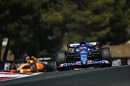 Alle Bilder vom Rennstart bis zum Ziel - Formel 1 2022, Frankreich GP, Le Castellet, Bild: LAT Images