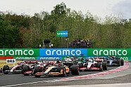 Alle Bilder vom Rennstart bis zum Ziel - Formel 1 2022, Ungarn GP, Budapest, Bild: LAT Images