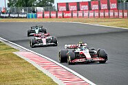 Alle Bilder vom Rennstart bis zum Ziel - Formel 1 2022, Ungarn GP, Budapest, Bild: LAT Images