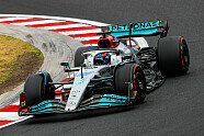 Alle Bilder vom Rennstart bis zum Ziel - Formel 1 2022, Ungarn GP, Budapest, Bild: LAT Images