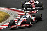 Alle Bilder vom Rennstart bis zum Ziel - Formel 1 2022, Ungarn GP, Budapest, Bild: LAT Images