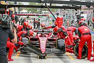 Alle Bilder vom Rennstart bis zum Ziel - Formel 1 2022, Ungarn GP, Budapest, Bild: LAT Images