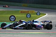 Alle Bilder vom Rennstart bis zum Ziel - Formel 1 2022, Belgien GP, Spa-Francorchamps, Bild: LAT Images