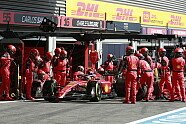Alle Bilder vom Rennstart bis zum Ziel - Formel 1 2022, Belgien GP, Spa-Francorchamps, Bild: LAT Images