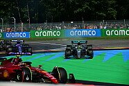 Alle Bilder vom Rennstart bis zum Ziel - Formel 1 2022, Belgien GP, Spa-Francorchamps, Bild: LAT Images