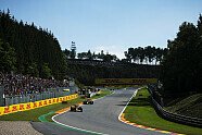 Alle Bilder vom Rennstart bis zum Ziel - Formel 1 2022, Belgien GP, Spa-Francorchamps, Bild: Getty Images / Red Bull Content Pool