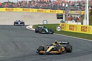 Alle Bilder vom Rennstart bis zum Ziel - Formel 1 2022, Niederlande GP, Zandvoort, Bild: LAT Images