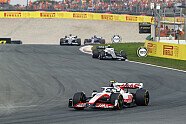 Alle Bilder vom Rennstart bis zum Ziel - Formel 1 2022, Niederlande GP, Zandvoort, Bild: LAT Images