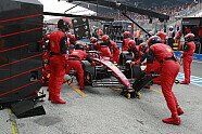 Alle Bilder vom Rennstart bis zum Ziel - Formel 1 2022, Niederlande GP, Zandvoort, Bild: LAT Images
