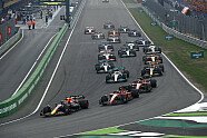 Alle Bilder vom Rennstart bis zum Ziel - Formel 1 2022, Niederlande GP, Zandvoort, Bild: LAT Images