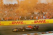 Alle Bilder vom Rennstart bis zum Ziel - Formel 1 2022, Niederlande GP, Zandvoort, Bild: LAT Images