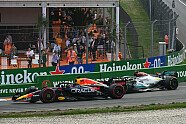 Alle Bilder vom Rennstart bis zum Ziel - Formel 1 2022, Niederlande GP, Zandvoort, Bild: LAT Images