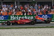 Alle Bilder vom Rennstart bis zum Ziel - Formel 1 2022, Niederlande GP, Zandvoort, Bild: LAT Images