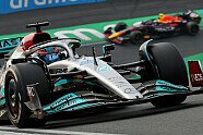 Alle Bilder vom Rennstart bis zum Ziel - Formel 1 2022, Niederlande GP, Zandvoort, Bild: LAT Images