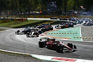 Formel 1 2022: Italien GP - Alle Bilder vom Start bis zum Ziel - Formel 1 2022, Italien GP, Monza, Bild: LAT Images