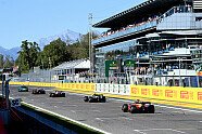 Formel 1 2022: Italien GP - Alle Bilder vom Start bis zum Ziel - Formel 1 2022, Italien GP, Monza, Bild: LAT Images