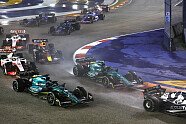 Formel 1 2022: Singapur GP - Alle Bilder vom Start bis zum Ziel - Formel 1 2022, Singapur GP, Singapur, Bild: LAT Images