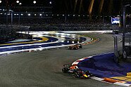 Formel 1 2022: Singapur GP - Alle Bilder vom Start bis zum Ziel - Formel 1 2022, Singapur GP, Singapur, Bild: LAT Images