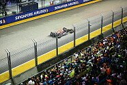 Formel 1 2022: Singapur GP - Alle Bilder vom Start bis zum Ziel - Formel 1 2022, Singapur GP, Singapur, Bild: LAT Images