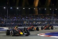 Formel 1 2022: Singapur GP - Alle Bilder vom Start bis zum Ziel - Formel 1 2022, Singapur GP, Singapur, Bild: LAT Images