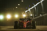 Formel 1 2022: Singapur GP - Alle Bilder vom Start bis zum Ziel - Formel 1 2022, Singapur GP, Singapur, Bild: LAT Images