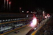 Formel 1 2022: Singapur GP - Alle Bilder vom Start bis zum Ziel - Formel 1 2022, Singapur GP, Singapur, Bild: LAT Images