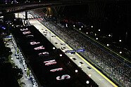 Formel 1 2022: Singapur GP - Alle Bilder vom Start bis zum Ziel - Formel 1 2022, Singapur GP, Singapur, Bild: LAT Images