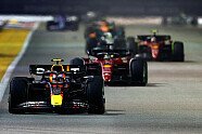 Formel 1 2022: Singapur GP - Alle Bilder vom Start bis zum Ziel - Formel 1 2022, Singapur GP, Singapur, Bild: Getty Images / Red Bull Content Pool