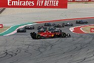 Formel 1 2022: USA GP - Alle Bilder vom Start bis zum Ziel - Formel 1 2022, USA GP, Austin, Bild: LAT Images