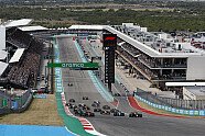 Formel 1 2022: USA GP - Alle Bilder vom Start bis zum Ziel - Formel 1 2022, USA GP, Austin, Bild: LAT Images