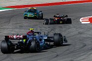 Formel 1 2022: USA GP - Alle Bilder vom Start bis zum Ziel - Formel 1 2022, USA GP, Austin, Bild: LAT Images