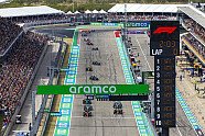 Formel 1 2022: USA GP - Alle Bilder vom Start bis zum Ziel - Formel 1 2022, USA GP, Austin, Bild: LAT Images
