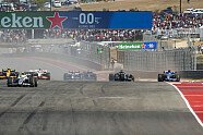 Formel 1 2022: USA GP - Alle Bilder vom Start bis zum Ziel - Formel 1 2022, USA GP, Austin, Bild: LAT Images
