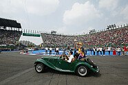 Formel 1 2022: Mexiko GP - Atmosphäre & Podium - Formel 1 2022, Mexiko GP, Mexiko-Stadt, Bild: LAT Images