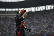 Formel 1 2022: Mexiko GP - Atmosphäre & Podium - Formel 1 2022, Mexiko GP, Mexiko-Stadt, Bild: LAT Images