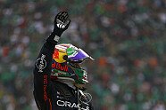 Formel 1 2022: Mexiko GP - Atmosphäre & Podium - Formel 1 2022, Mexiko GP, Mexiko-Stadt, Bild: LAT Images