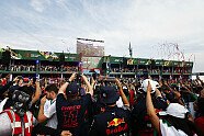 Formel 1 2022: Mexiko GP - Atmosphäre & Podium - Formel 1 2022, Mexiko GP, Mexiko-Stadt, Bild: LAT Images