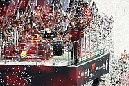 Formel 1 2022: Mexiko GP - Atmosphäre & Podium - Formel 1 2022, Mexiko GP, Mexiko-Stadt, Bild: LAT Images