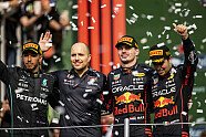 Formel 1 2022: Mexiko GP - Atmosphäre & Podium - Formel 1 2022, Mexiko GP, Mexiko-Stadt, Bild: LAT Images