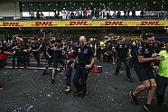 Formel 1 2022: Mexiko GP - Atmosphäre & Podium - Formel 1 2022, Mexiko GP, Mexiko-Stadt, Bild: LAT Images