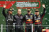 Formel 1 2022: Mexiko GP - Atmosphäre & Podium - Formel 1 2022, Mexiko GP, Mexiko-Stadt, Bild: Getty Images / Red Bull Content Pool
