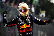 Formel 1 2022: Mexiko GP - Atmosphäre & Podium - Formel 1 2022, Mexiko GP, Mexiko-Stadt, Bild: Getty Images / Red Bull Content Pool